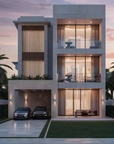 Modern Luxury House